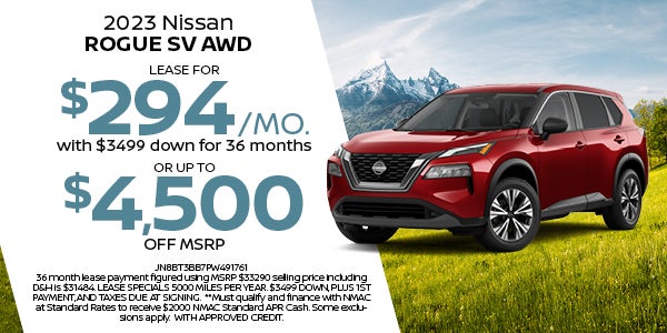 Fort Collins Nissan in Fort Collins CO