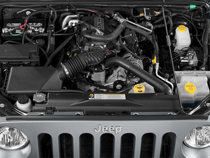 2014 Jeep Wrangler Unlimited Altitude